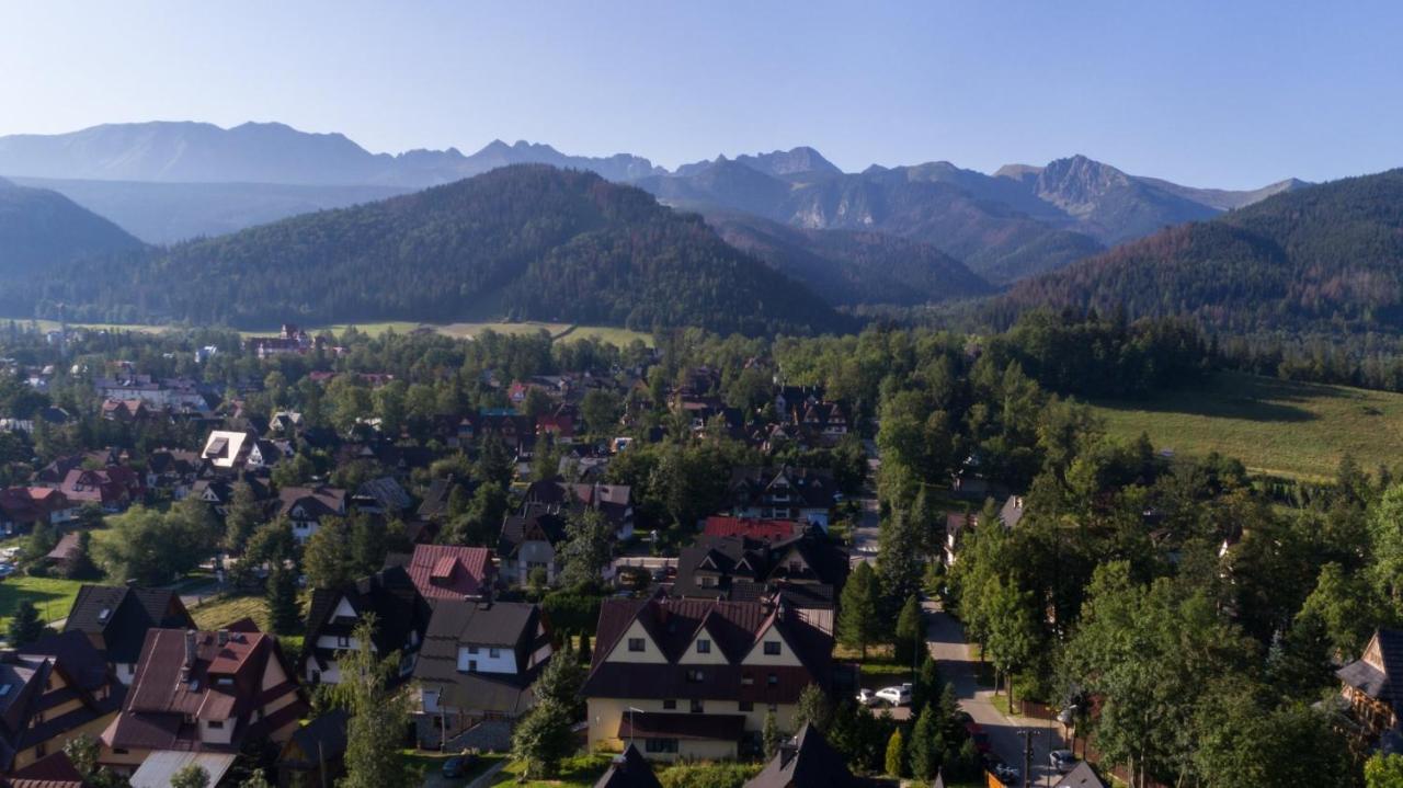 Willa Palider Zakopane Exterior foto