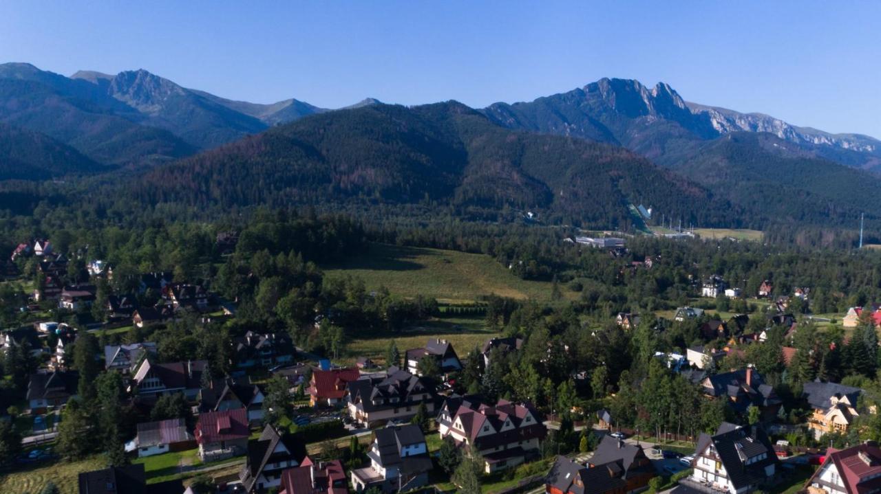 Willa Palider Zakopane Exterior foto